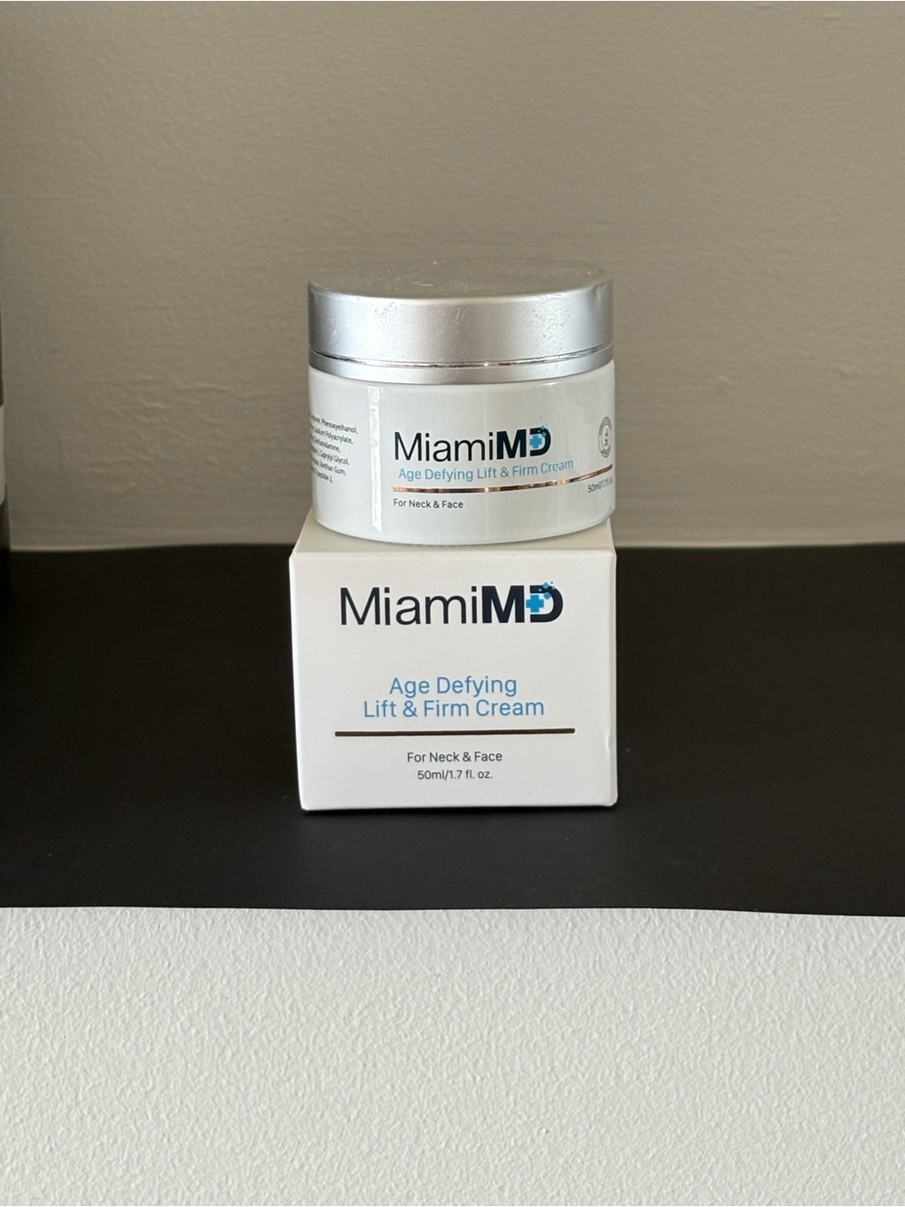 Miami MD Lift & Firm Face and Neck